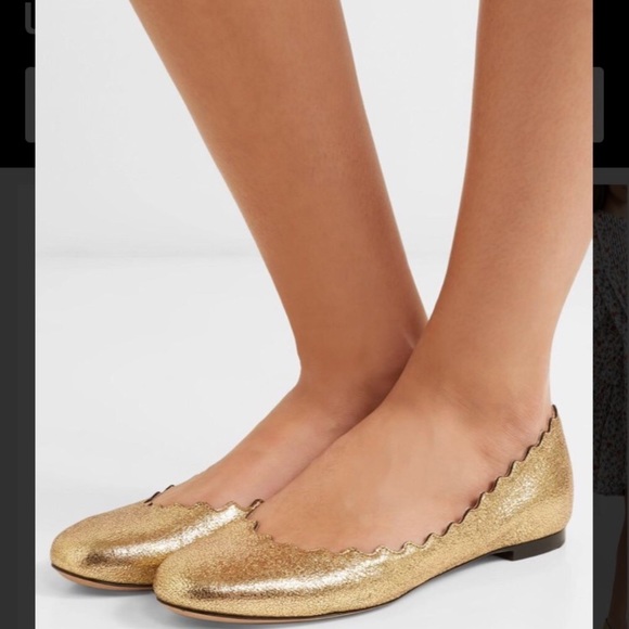 Chloe Shoes - NIB Chloe Lauren flats